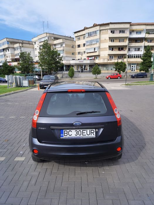 Ford fiesta 1.4 benzina