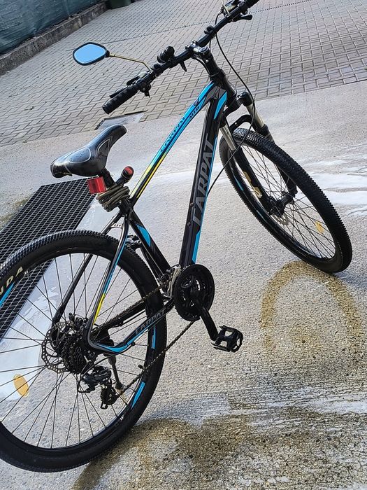 Bicicleta MTB carpat 28,5