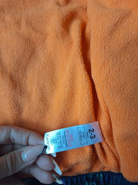 Нови връхни дрехи размер 116 (5-6 години).