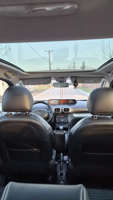 CITROEN C3 Picasso, Exclusive