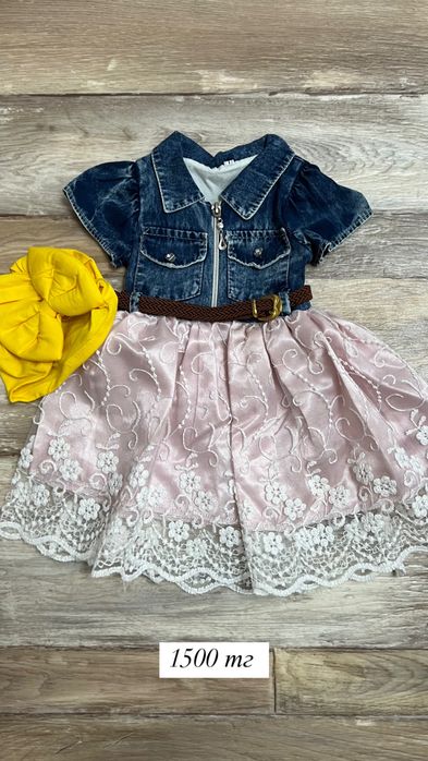 Детская одежда для девочки