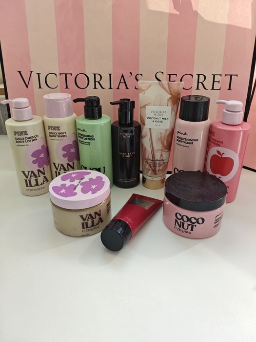 Victoria's Secret подаръчни комплекти, спрейове,лосиони,