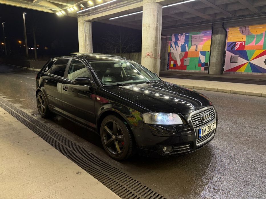 Audi A3 2.0 TDI Quattro