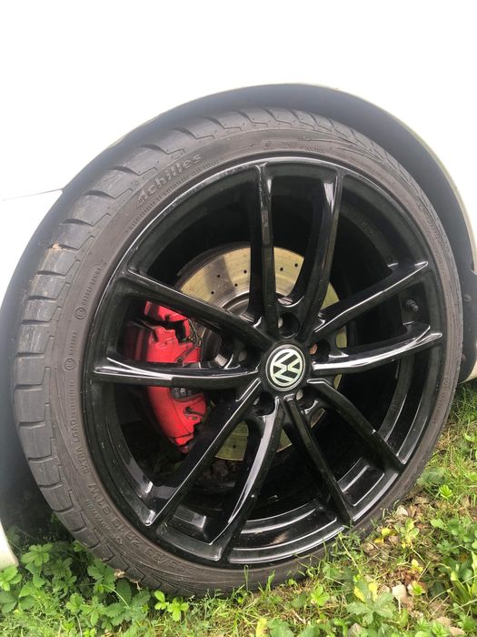 Jante R19 5x112 Golf