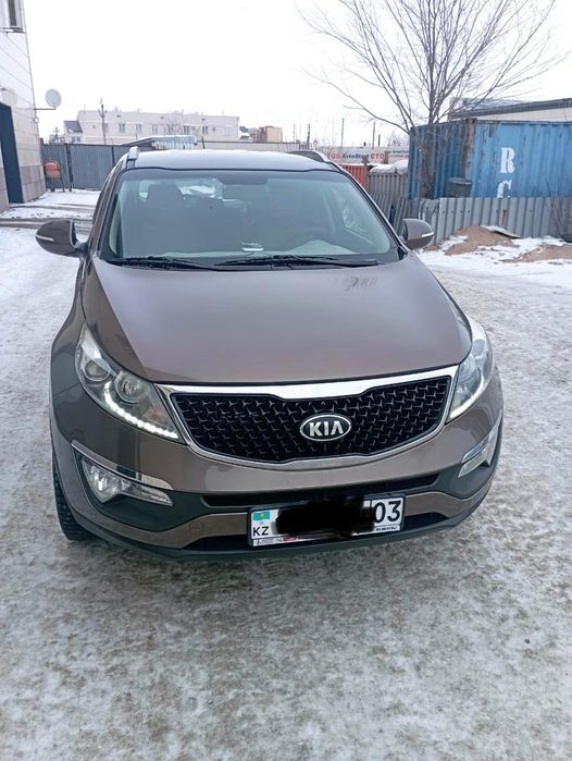 Продам Kia Sportage