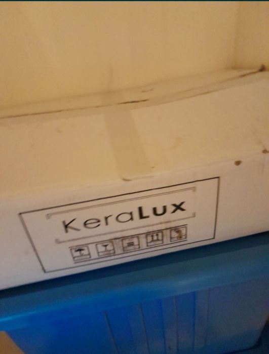 Ванные чаши keralux