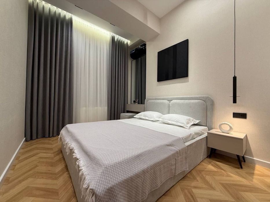 2/1/9 50м2 Жк Parkent Avenue / Новый ремонт Мебель техника