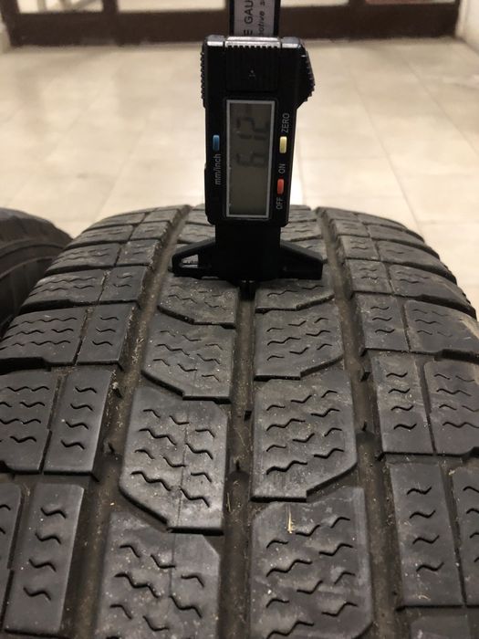 Зимни бусови гуми Kleber Transalp 215/65/16 C 2бр