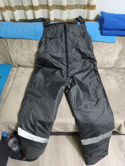 Работен комплект, яке и полугащеризон