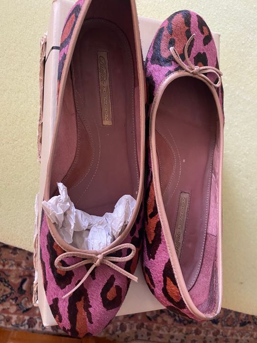 уникални обувки, естествена кожа