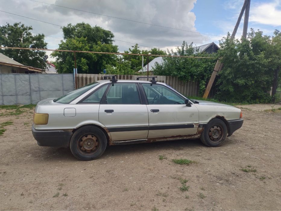 Продам ауди 80 б3