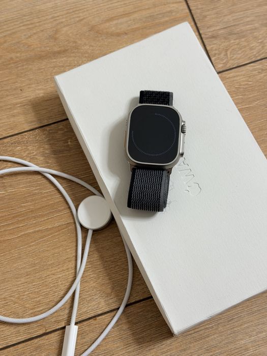 Apple Watch Ultra 2