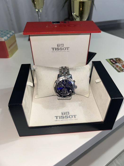 Ceas Tissot PRC 200 Chronograph