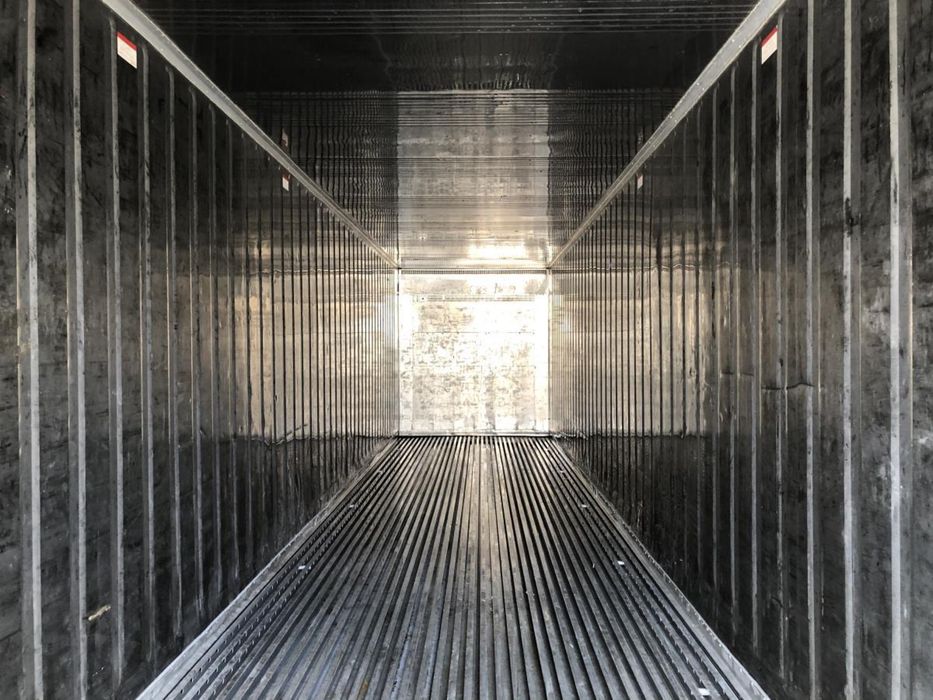 рефконтейнер 40 футовый холодильник рефрижератор