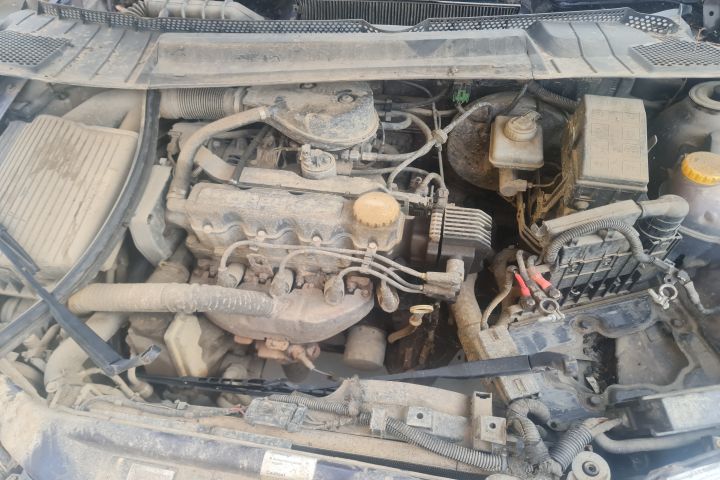 Piese Opel Vectra 1999 1.6 MT (101 hp)