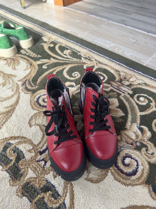 Кросовки турецкий