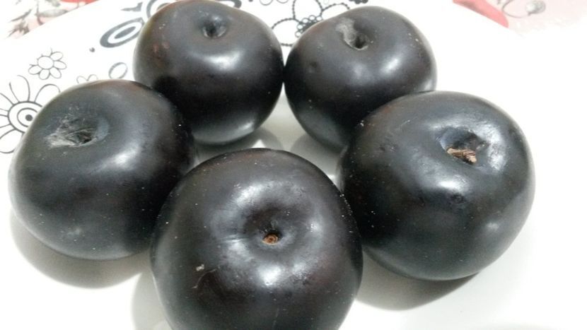 Prun (Soiul Black Diamond )