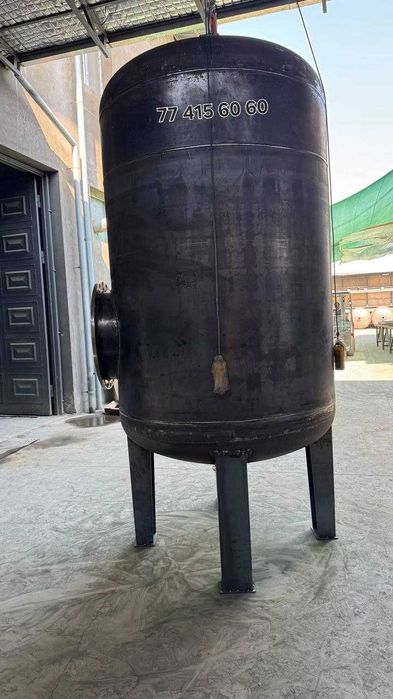 Ресивер  бак для  винтовой Оптом нархларда