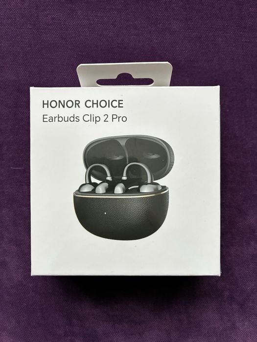 HONOR Choice Earbuds Clip 2 Pro
