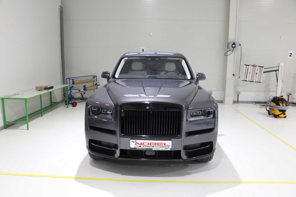 Service Auto Rolls Royce Bucuresti Romania autorizat independent