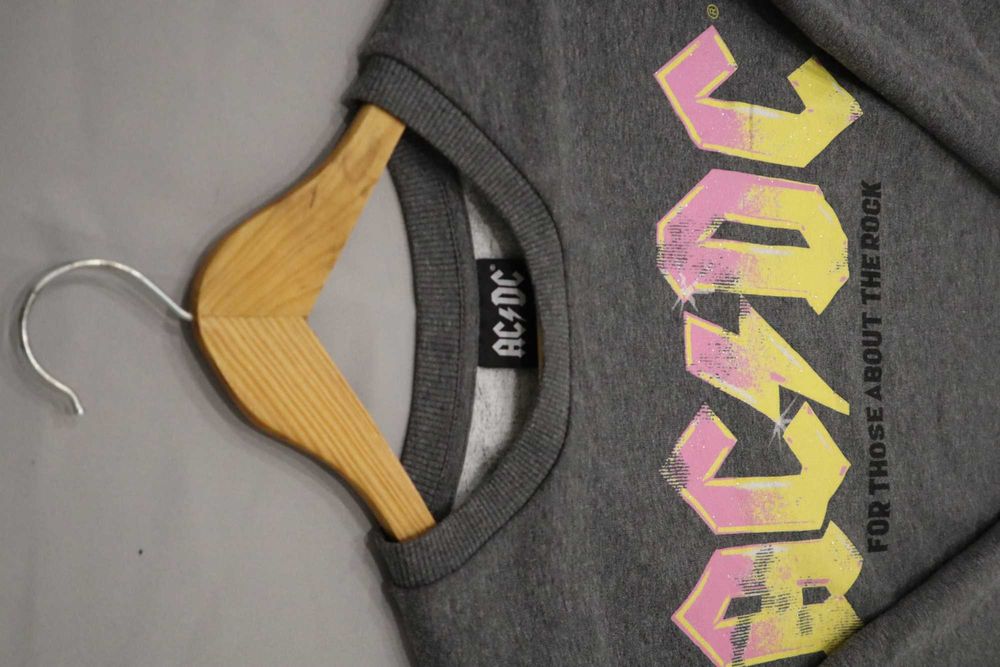 AC/DC женски суичър