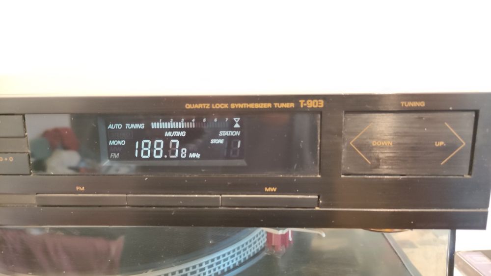 Tunere Grundig Finearts T903 si Samsung rs750T