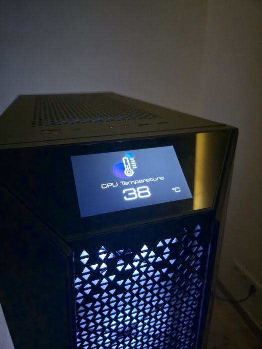 PC Gaming/Workstation i9-14900KS | RTX 4080 MSI | 64GB DDR5 | Z790 WiFi
