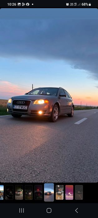 Vând Audi A4 b7 1.9 brb
