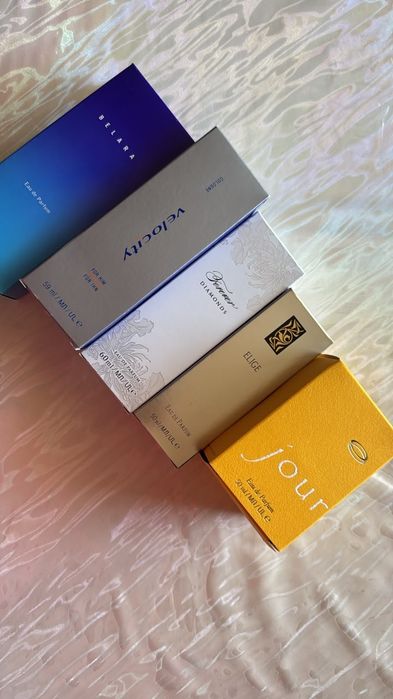 Парфюмерия от marykay