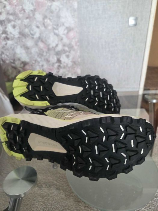 KIPRUN  МЪЖКИ ОБУВКИ за планинско бягане EVADICT MT CUSHION 2