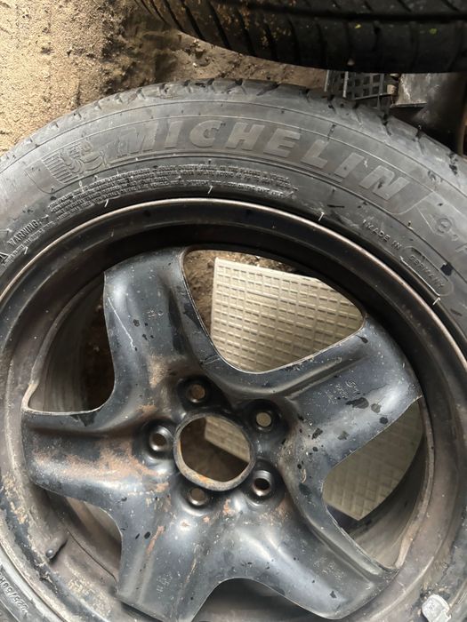 Jante Opel astra j r 17, 5*115