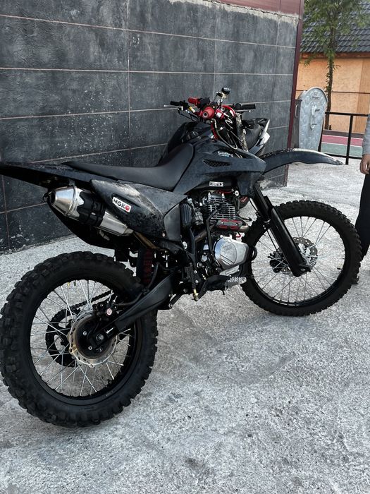 Продам Эндуро мотоцикл