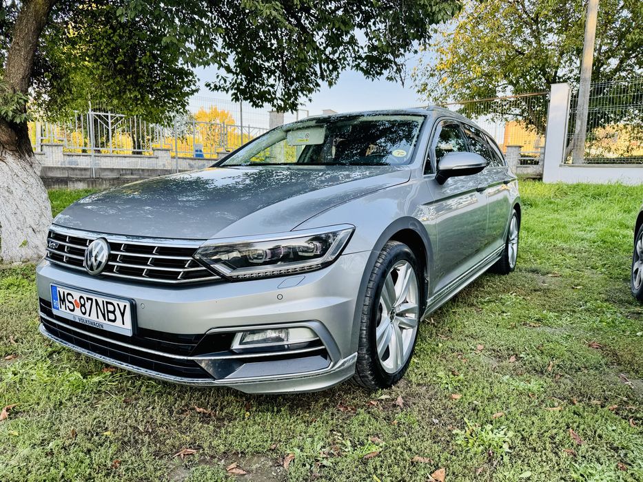 VOLKSWAGEN Passat 2015