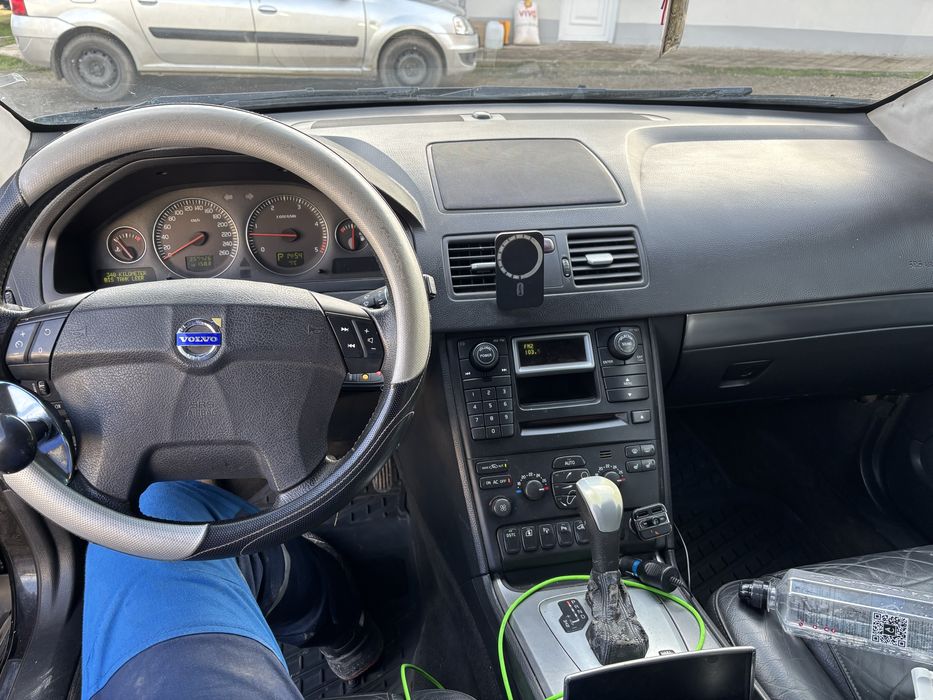 Volvo xc90  2.4d 2005 7 locuri automat