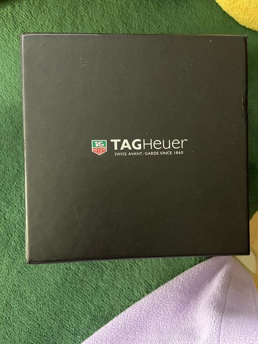 Tag Heuer Aquaracer 300M automatic