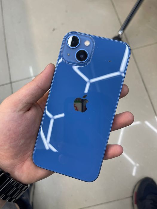 Iphone 13 128gb синий