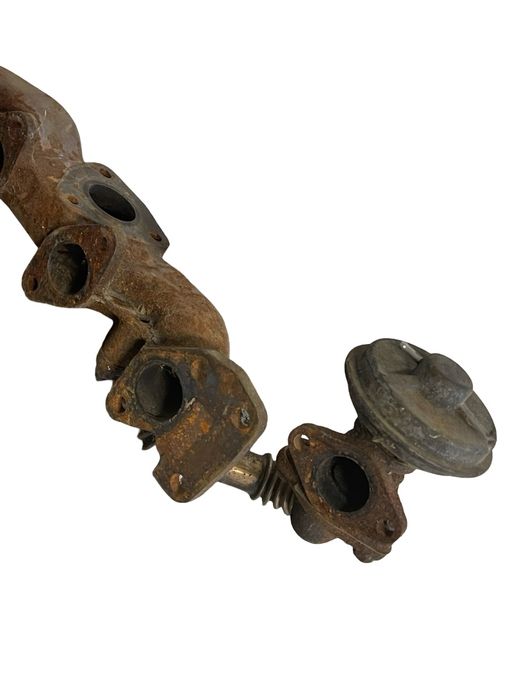 Galerie Evacuare Cu Egr Chevrolet Captiva C100, C140 2006 -> 2.0D