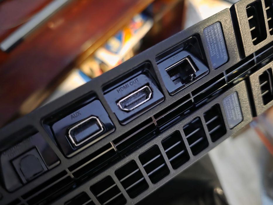 Playstation 4 1Terra, revizia cu procesor de PS4slim