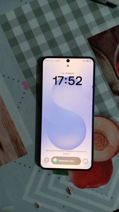 Samsung s25 5G 12гб/258гб