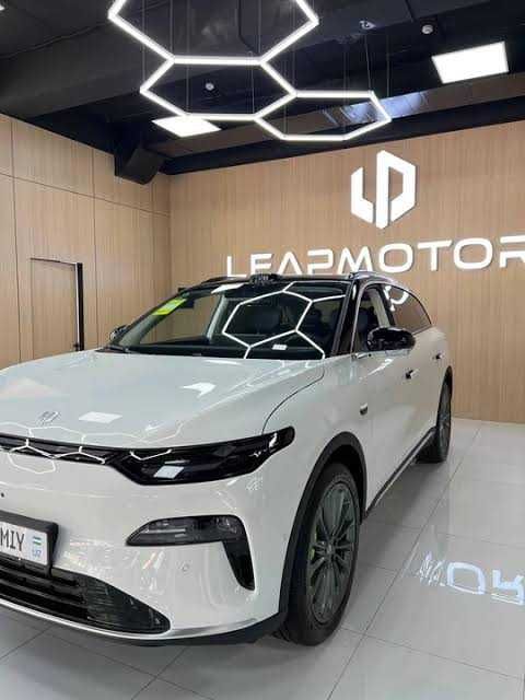 Leapmotor C11 FULL rasmiy dillerdan