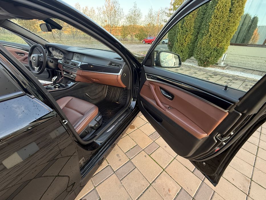 BMW 520 D / M SPORT / F10 / AUTOMATA / 184 CP
