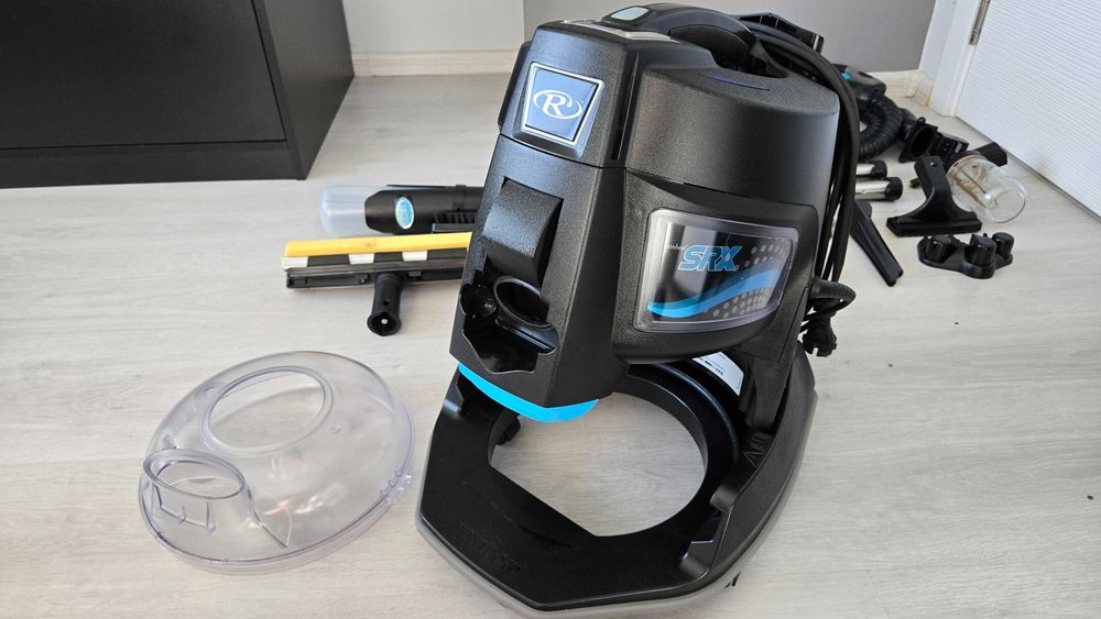 Като нова прахосмукачка Рейнбоу-Rainbow СРХ