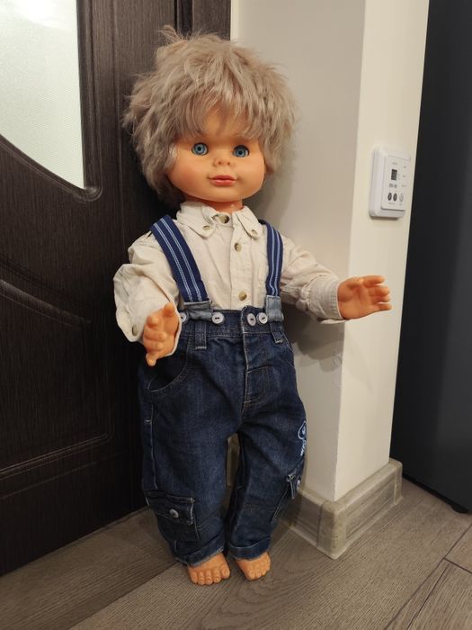 Голяма  кукла  45лв