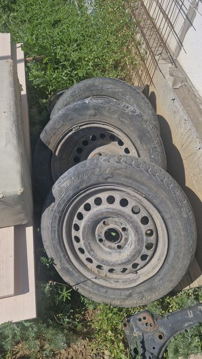 Диски железные на опель р14
