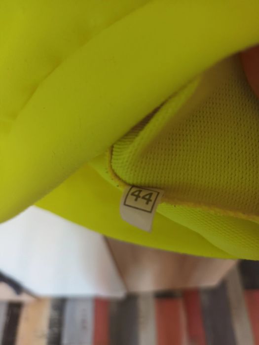 Костюм лятен лимонен