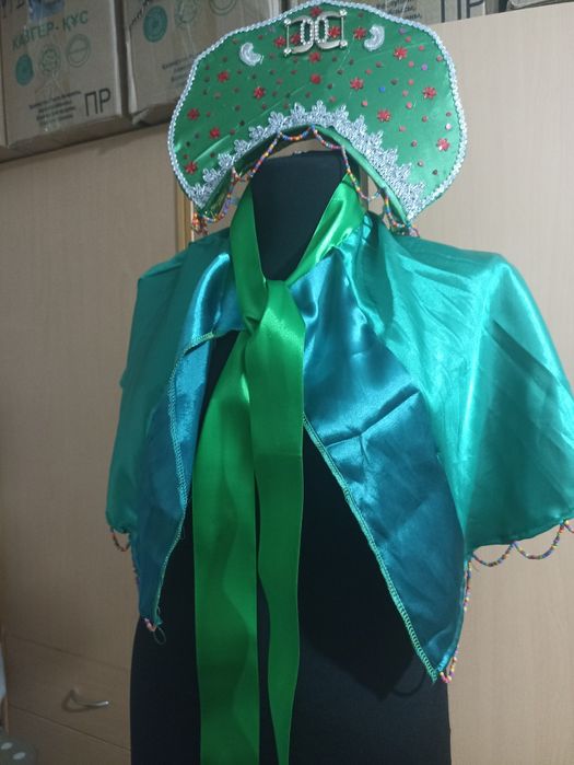 Какошники головной убор