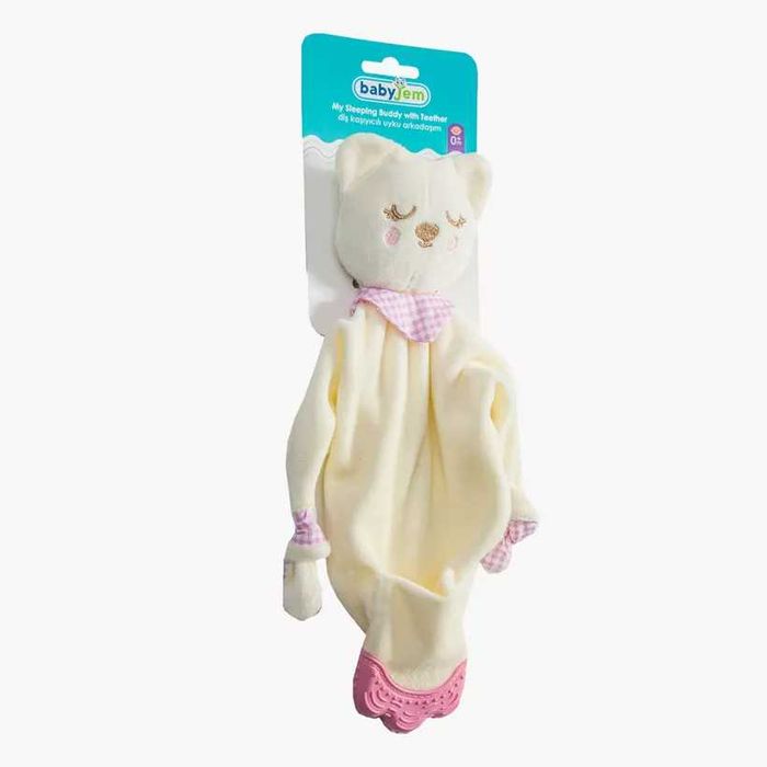 Мягкая игрушка с прорезывателем  для сна