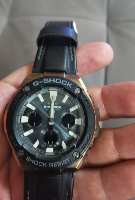 Casio G Shock gst