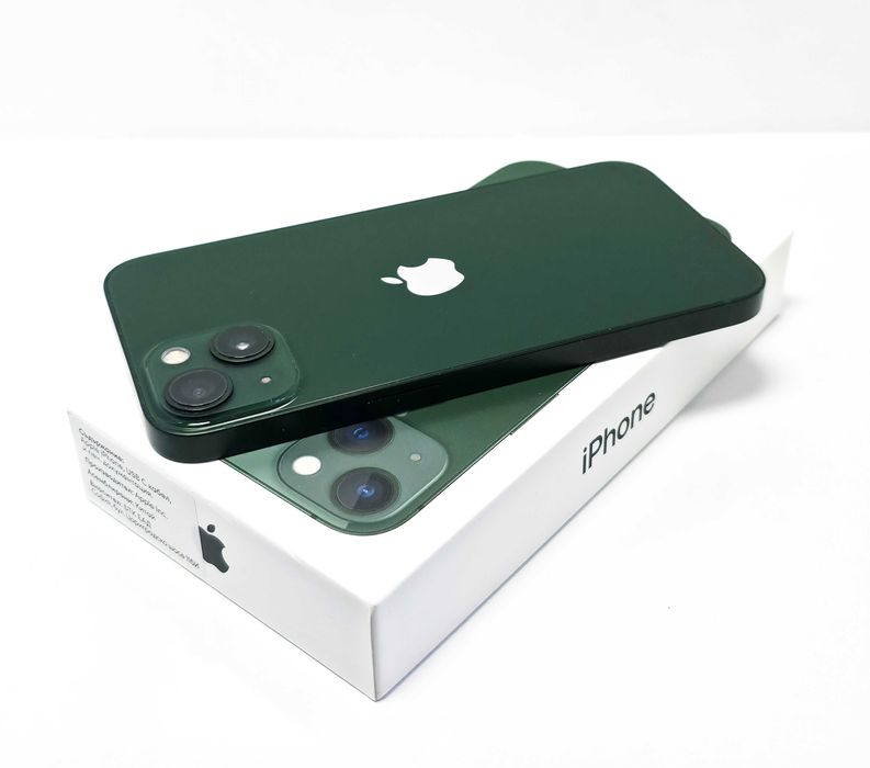 iPhone 13 128GB Green