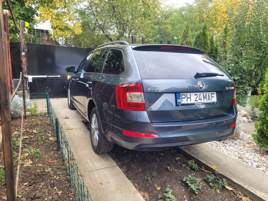 Skoda octavia lll